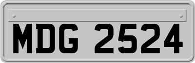 MDG2524