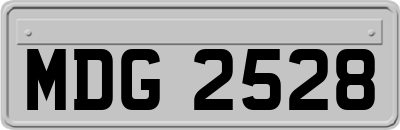 MDG2528