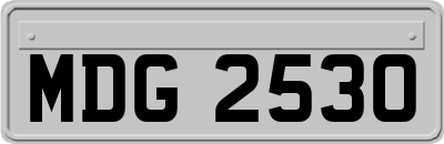 MDG2530