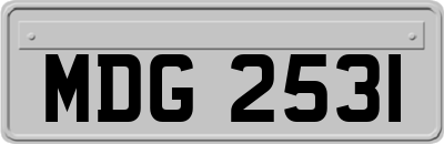 MDG2531