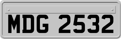 MDG2532