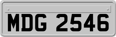 MDG2546