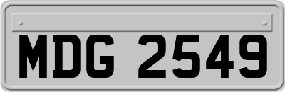 MDG2549