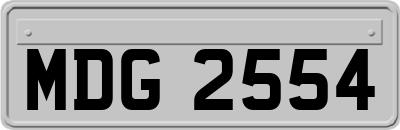MDG2554