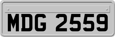 MDG2559