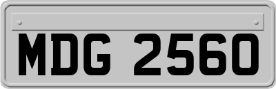 MDG2560