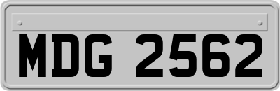 MDG2562