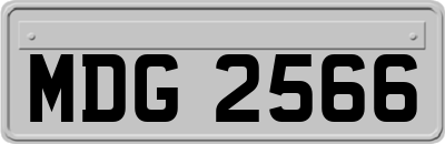 MDG2566