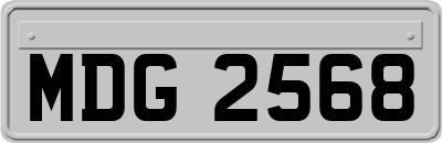 MDG2568