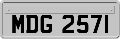 MDG2571