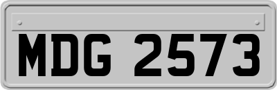 MDG2573