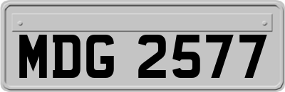 MDG2577