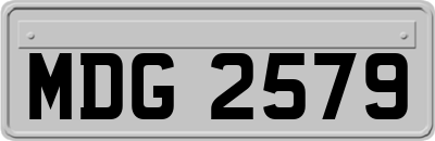 MDG2579