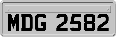 MDG2582