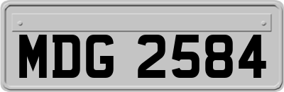MDG2584