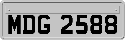 MDG2588