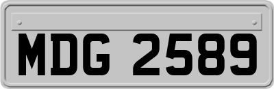 MDG2589