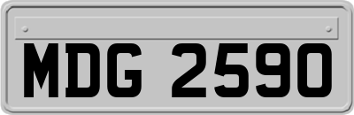 MDG2590