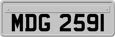 MDG2591