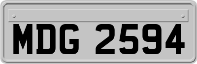 MDG2594
