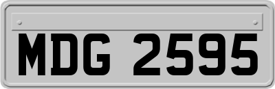 MDG2595