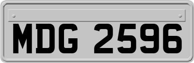 MDG2596