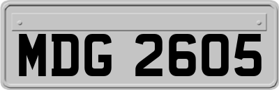 MDG2605