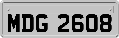MDG2608