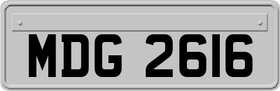 MDG2616