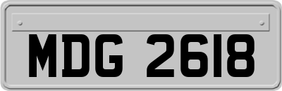 MDG2618
