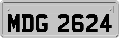 MDG2624