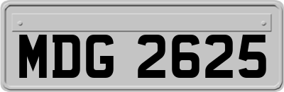 MDG2625