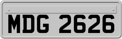 MDG2626