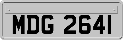 MDG2641