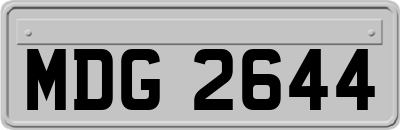 MDG2644