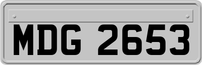 MDG2653
