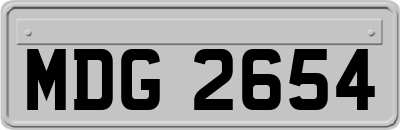 MDG2654