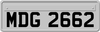 MDG2662