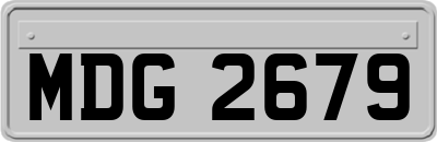 MDG2679