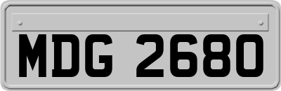 MDG2680