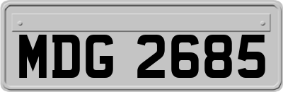 MDG2685