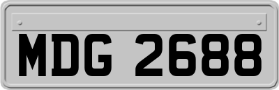 MDG2688