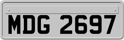 MDG2697