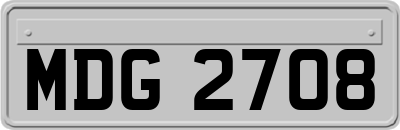 MDG2708