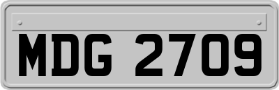 MDG2709