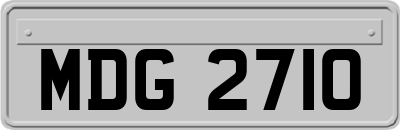 MDG2710