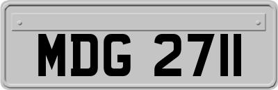 MDG2711