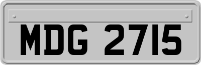 MDG2715