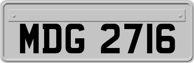 MDG2716
