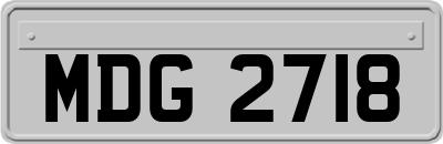 MDG2718